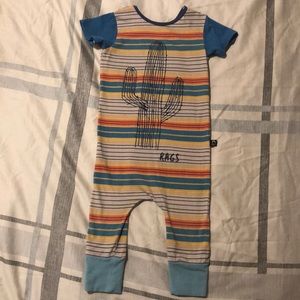 SW cactus strip Rags